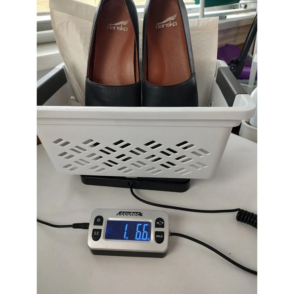 Dansko leather wedge